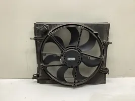 Nissan Qashqai Convogliatore ventilatore raffreddamento del radiatore 214814EB0A
