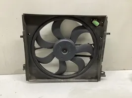 Nissan Qashqai Convogliatore ventilatore raffreddamento del radiatore 214814EB0A