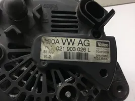 Volkswagen PASSAT B6 Generatore/alternatore 021903026L