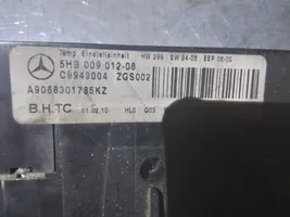 Mercedes-Benz Sprinter W906 Panel klimatyzacji 9068301785