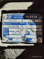 Iveco Daily 30.8 - 9 Manualna 6-biegowa skrzynia biegów 1323050008