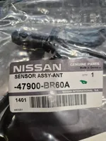 Nissan Qashqai Capteur ABS arrière 0265008619