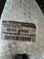 Nissan Navara D40 Zderzak tylny 85064EB000