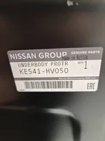 Nissan Qashqai Unterfahrschutz Unterbodenschutz KE541HV050