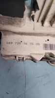 Mercedes-Benz A W169 Etuoven lukko 1697202635