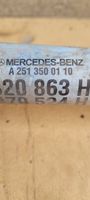 Mercedes-Benz R W251 Półoś tylna A2513500110