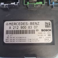 Mercedes-Benz E W212 Sulakemoduuli A2129008307