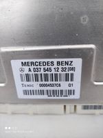 Mercedes-Benz CLS C219 Centralina/modulo sospensioni A0375451232