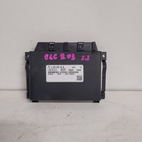 Mercedes-Benz CLC CL203 Vaihdelaatikon ohjainlaite/moduuli A0015453916