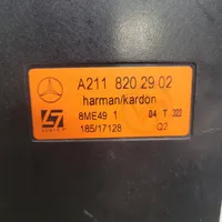 Mercedes-Benz E W211 Subwoofer-bassokaiutin A2118202902