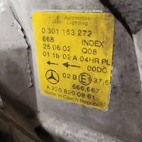 Mercedes-Benz S W220 Priekinis žibintas A2208200866