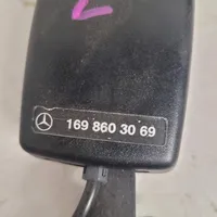 Mercedes-Benz B W245 Klamra tylnego pasa bezpieczeństwa 1698603069