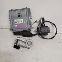 Mercedes-Benz CLS C219 Aizdedzes ECU komplekts A6421503972