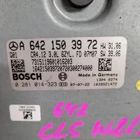 Mercedes-Benz CLS C219 Kit calculateur ECU et verrouillage A6421503972