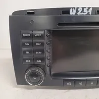 Mercedes-Benz R W251 Radio / CD-Player / DVD-Player / Navigation A2518200979