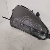 Mercedes-Benz E W211 Tachimetro (quadro strumenti) A2115403447