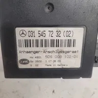 Mercedes-Benz E W211 Vetokoukun ohjainlaite/moduuli 0315457232