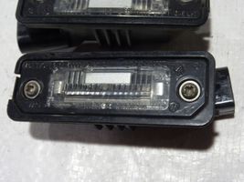 Seat Leon (1P) Number plate light 3D0943021A