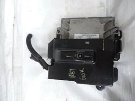 Ford Ecosport Engine control unit/module ECU CV21-7M125-BD