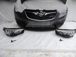 Opel Crossland X Kit de pièce par-chocs avant 