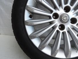 Opel Corsa E R 16 plieninis štampuotas ratlankis (-iai) 