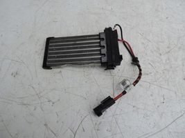 Opel Mokka Résistance moteur de ventilateur de chauffage 13504337 