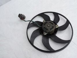 Opel Tigra B Electric radiator cooling fan 24402524