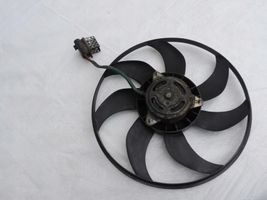 Opel Tigra B Elektrisks radiatoru ventilators 24402524