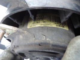 Opel Tigra B Jäähdyttimen jäähdytinpuhallin 24402524