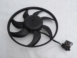 Opel Tigra B Electric radiator cooling fan 24402524