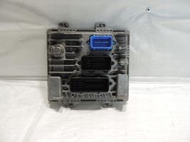 Opel Astra K Unité de commande, module ECU de moteur 55503869