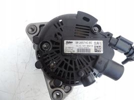 Opel Crossland X Alternator 9826574080