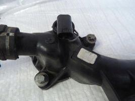 Opel Astra J Alloggiamento termostato 