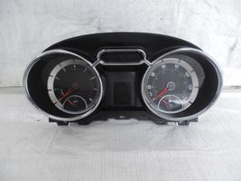 Opel Adam Tachimetro (quadro strumenti) 13433296