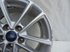 Ford Focus R16-teräsvanne 