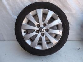 Opel Astra J Jante en acier R16 