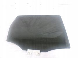 Ford Kuga II Front door window glass four-door 