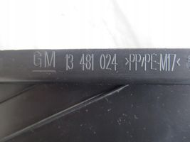 Opel Insignia B Inny element deski rozdzielczej 
