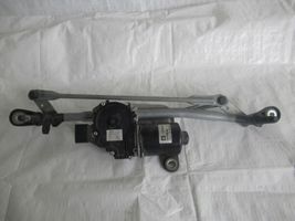 Opel Adam Front wiper linkage and motor 