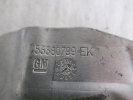 Opel Zafira C Pakokaasulämmön lämpökilpi 55580799