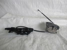 Opel Astra K Sliding door lock 13598364