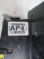 Opel Astra K Sliding door lock 13598364