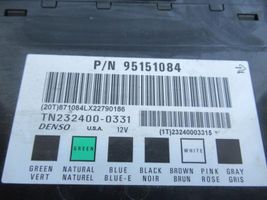 Opel Antara Module confort 95151084 