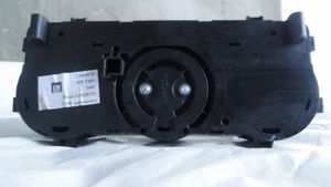 Opel Adam Climate control unit 