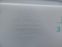 Ford S-MAX Poszycie klapy tylnej bagażnika i inne elementy 6M21-R51748-ABW