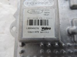 Ford S-MAX LED-liitäntälaitteen ohjausmoduuli EM2B-13-B626-BA 