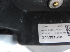 Ford B-MAX Ohjauspyörä AV113600JA3ZHE