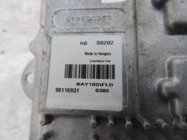 Ford Mondeo MK V LED šviesų modulis 90116931