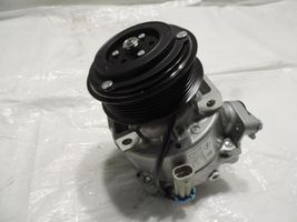 Opel Mokka Ilmastointilaitteen kompressorin pumppu (A/C) 95528688 