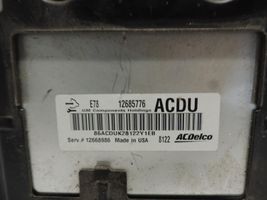 Opel Mokka Centralina/modulo motore ECU 12685776 